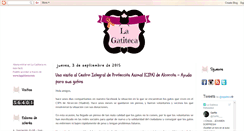 Desktop Screenshot of lagatiteca.com