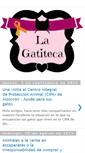 Mobile Screenshot of lagatiteca.com